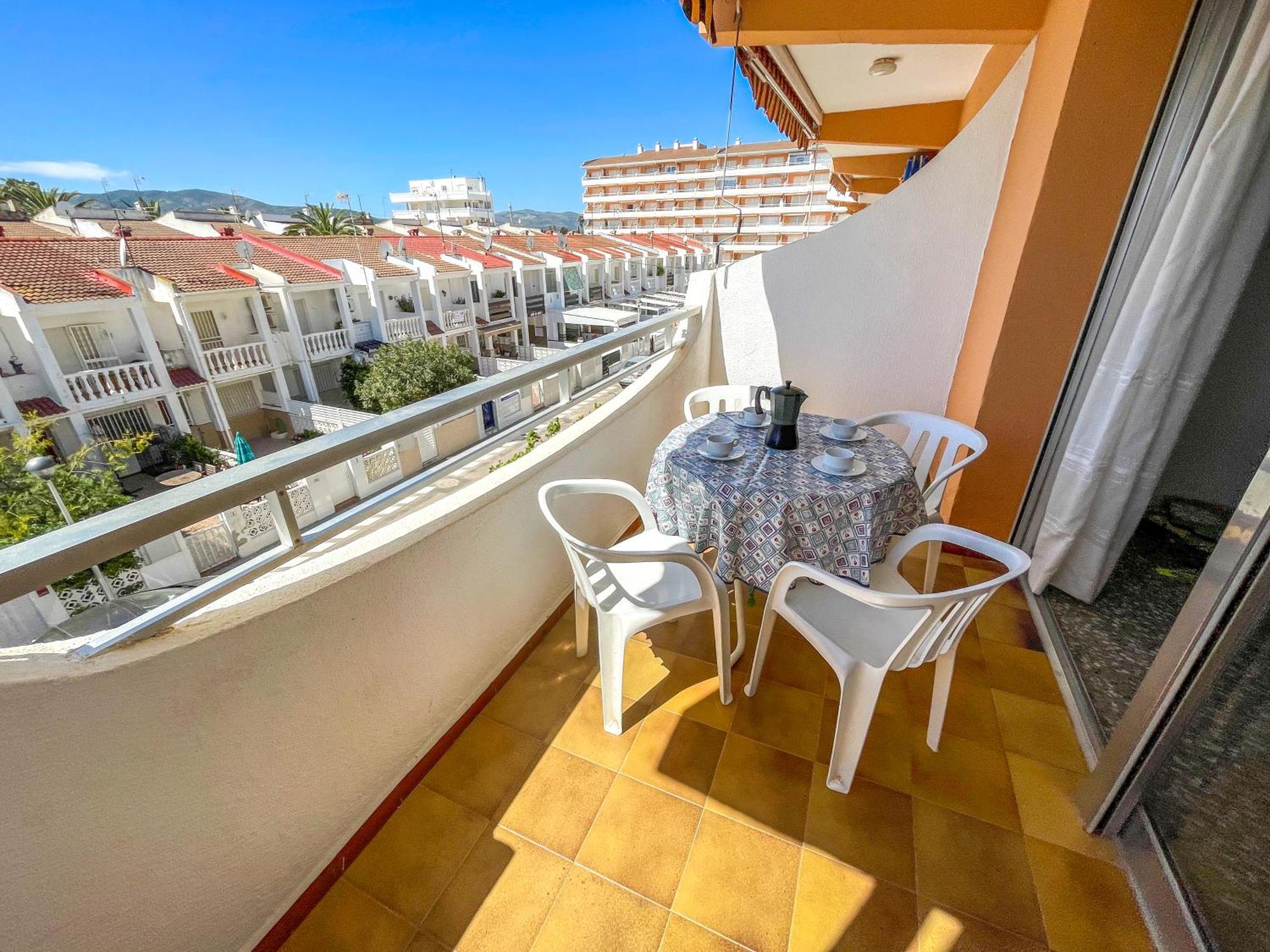 Apartamentos Voramar Peniscola 3000 Exterior foto